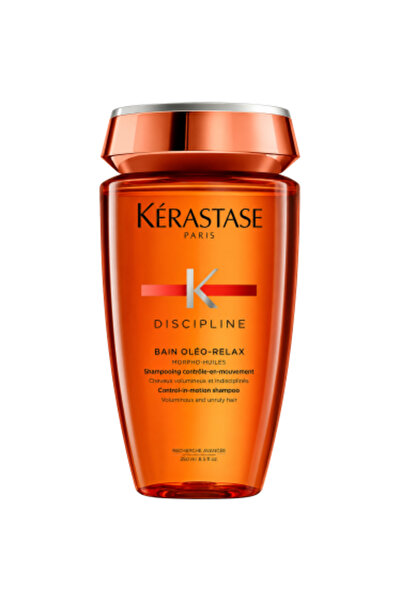 Kerastase Decleor shampoo ban oil relax to reduce frizz from kérastase-250 ml