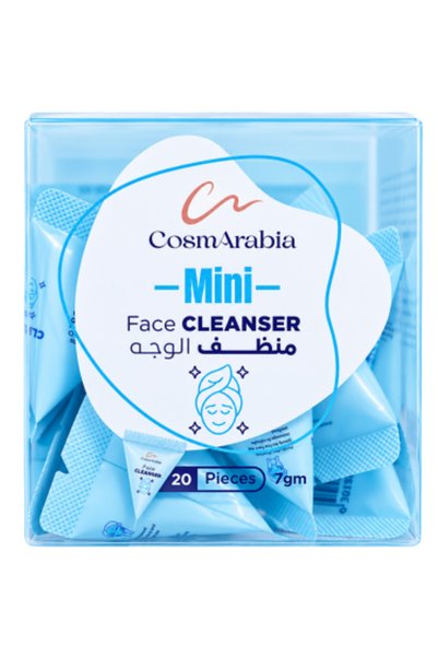 CosmArabia منظف الوجه ميني من كوزماريبيا - 20×7 جرام