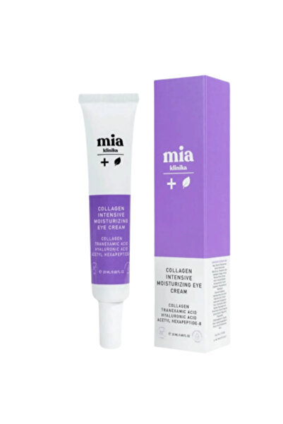 mia klinika Mia Clinica Intensive Collagen & Peptide Eye Contour Care Cream -...