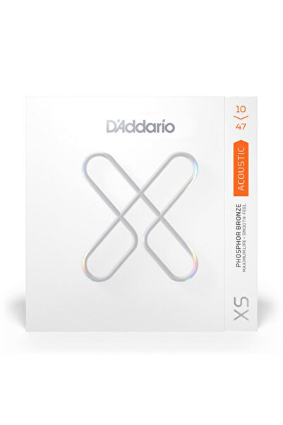 Daddario D'Addario XSAPB1047 - Σετ Χορδών Ακουστικής Κιθάρας 10-47