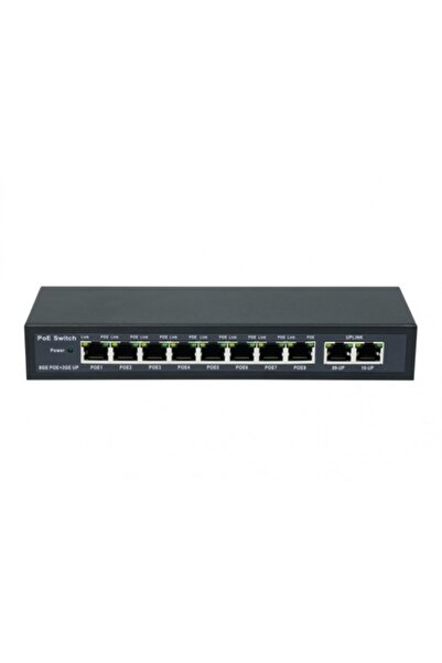 OEM Switch POE 8GE + 2GE