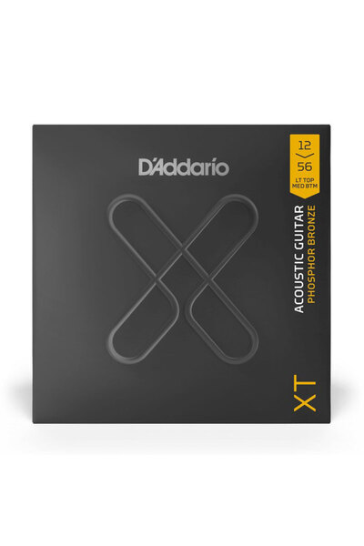 Daddario D'Addario XTAPB1256 - Σετ Χορδών Ακουστικής Κιθάρας 12-56