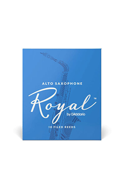 Daddario D'Addario Royal RJB1015 - Καλάμι Άλτο Σαξοφώνου 1.5 (1 τεμάχιο)
