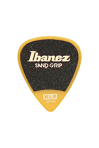 IBANEZ PA14MSG-YE Κίτρινο Αντιολισθητικό για άμμο - Πέννα σε σχήμα δάκρυ 0.8mm