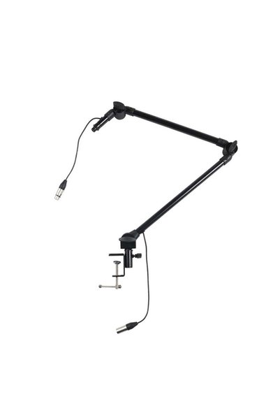 Standsteel ST-SL5446 - Ατσάλινος επιτραπέζιος βραχίονας μικροφώνου