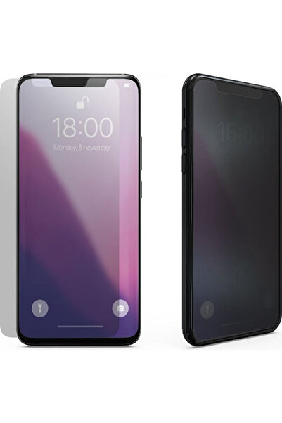 Telforceone Tfo Σκληρυμένο Γυαλί Ιδιωτικότητας Oppo Reno 15f 15 Fs