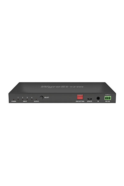 Wyrestorm EXP-SW-0401-8K - Διακόπτης HDMI 8K 4x1