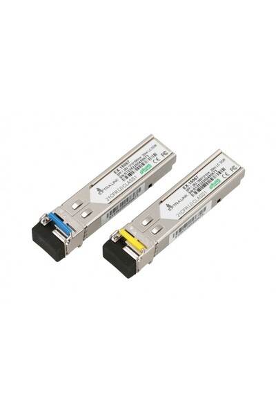 Extralink Kit SFP-uri 20 km conectori LC, dedicat pentru HP si Aruba