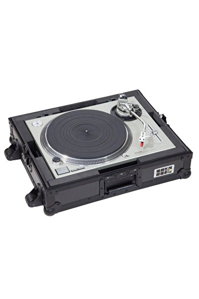Walkasse TTPRO-TROLLEYBK - Τροχήλατη θήκη μεταφοράς DJ για διάφορους τύπους π...