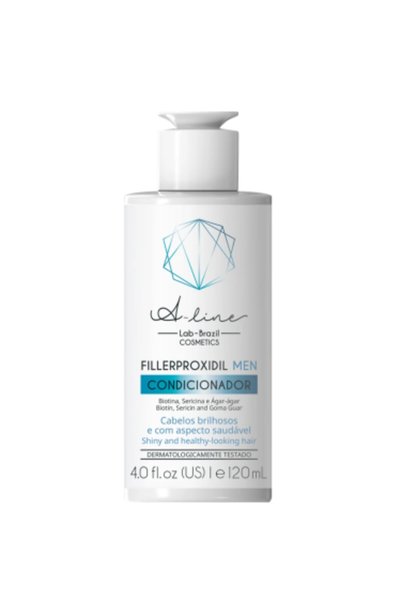 A-LİNE Fillerproxideil men's hair conditioner for light hair a-line-120 ml