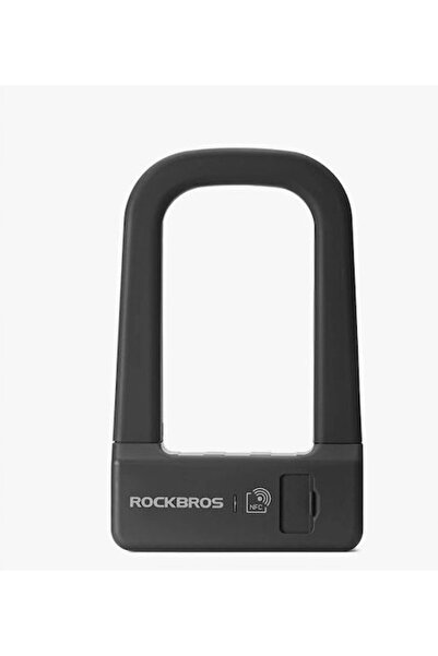 ROCKBROS Καλώδιο κλειδαριάς ποδηλάτου μαύρο