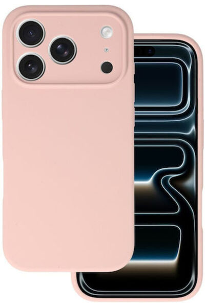 OEM Ελαφριά Ροζ Πλαστική Θήκη Σιλικόνης (Galaxy S26)