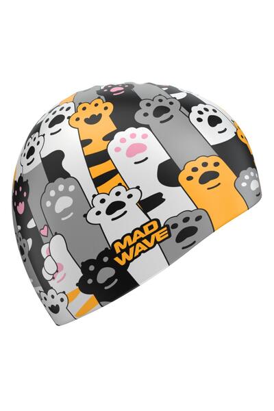 Mad Wave Silicone Bone Young Adult Paws