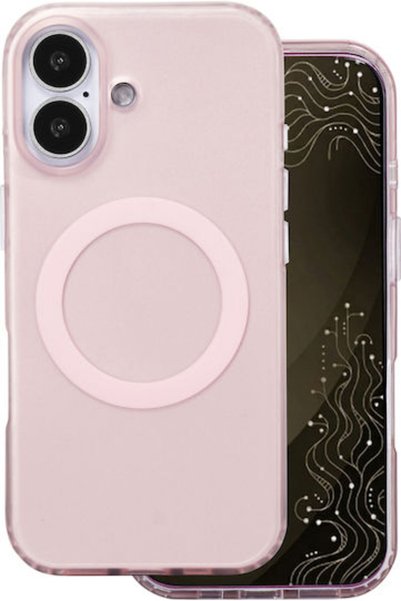 SHIELD Tecto Mistiq Mag Case Iphone 17 6.3 " Ροζ
