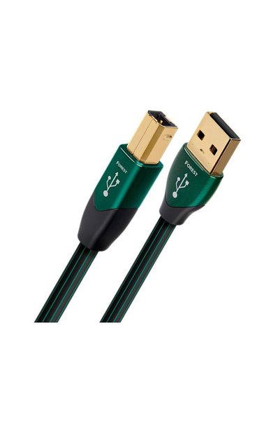 AudioQuest Forest USB A-B 0.75m - Καλώδιο USB 2.0 τύπου A - B