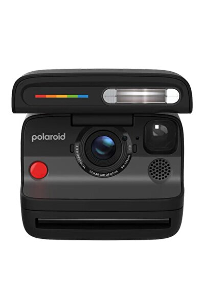 Polaroid Flip Şipşak kamera, Siyah