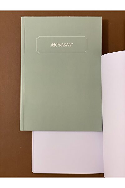 Mint Yeşili Defter