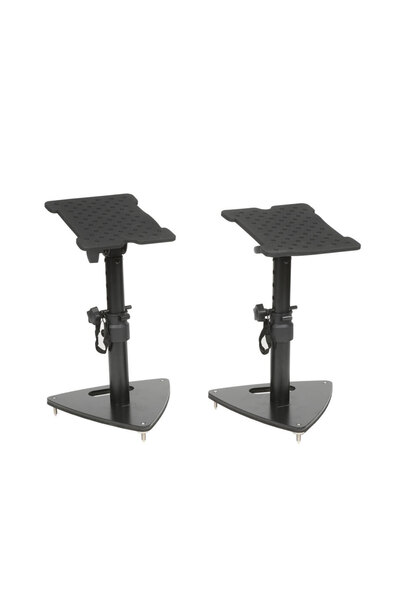 Standsteel ST-MS0375 - Ζεύγος βάσεων για οθόνες στούντιο επιτραπέζιας χρήσης