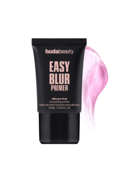 Huda Beauty Primer Easy Blur Skin-Smoothing Silicone-Free by Hada Beauty - 10...