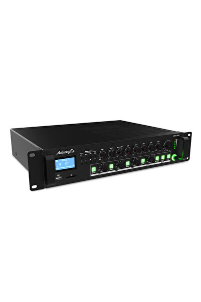 Audibax ZONE 360BT - Μίκτης Bluetooth - Ενισχυτής 4 καναλιών 100V 360W RMS