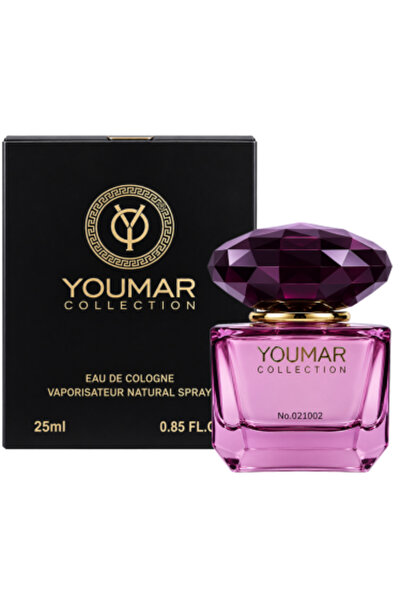 Genie Collection عطر للجنسين 021002 من يومار كولكشن – 25 مل