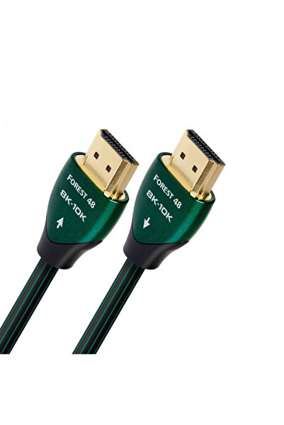 AudioQuest Forest 48 3m - Καλώδιο HDMI 2.1 8K-10K 48 Gbps