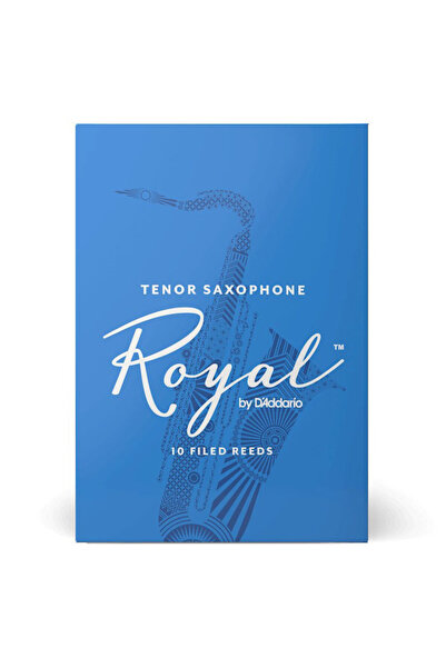 Daddario D'Addario Royal RKB1020 - Καλάμι Σαξοφώνου Τενόρου 2.0 (1 τεμάχιο)