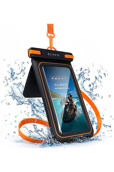 Dream Liavec Aqua Καθολική Αδιάβροχη Θήκη με Αερόσακο & Τσέπη