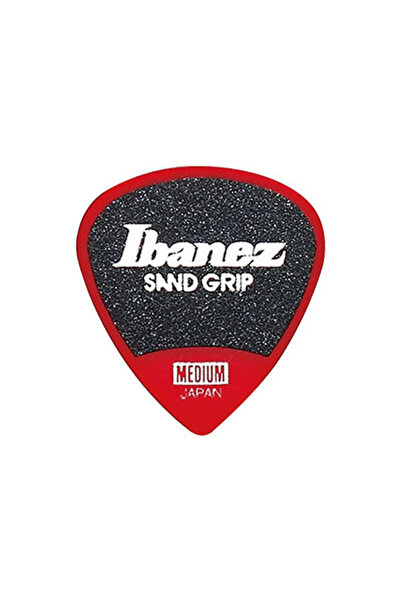 IBANEZ PA16MSG-RD Κόκκινο Αντιολισθητικό για Άμμο - Κοντό Σχήμα Δάκρυ 0.8mm