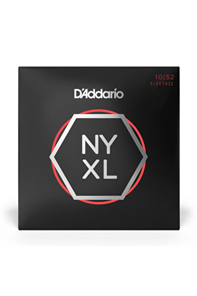 Daddario D'Addario NYXL1052 - Σετ χορδών ηλεκτρικής κιθάρας 10-52
