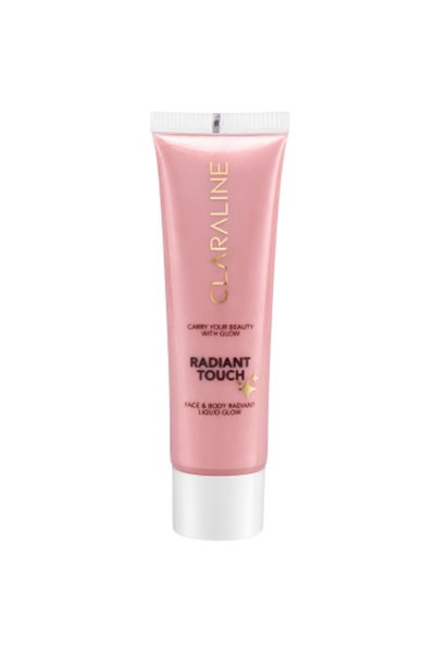 CLARALINE Radiant Touch Face and Body Illuminator by Claraline - 50ml - Rose ...