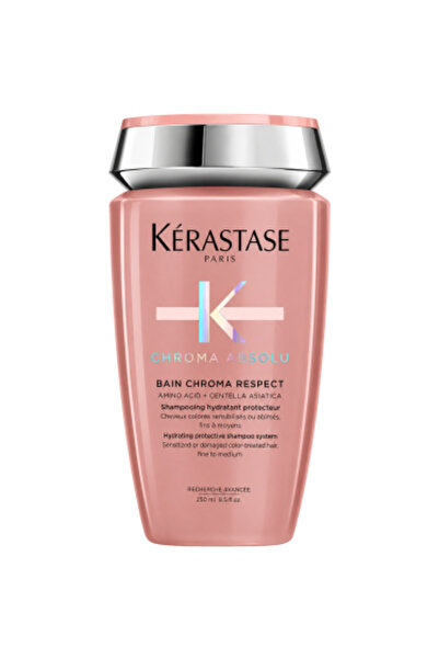 Kerastase Kerastase color absolue moist shampoo for dyed hair-250 ml