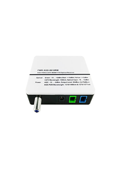 OEM Receptor Optic XGPON FWR-XGS-8610RW
