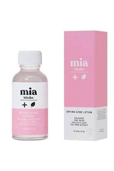 mia klinika لوشن تجفيف حب الشباب والبثور ميا كلينيكا - 30 مل