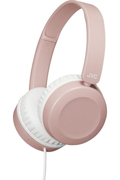 JVC HA-S31M Ενσύρματα Ακουστικά Κεφαλής Ροζ