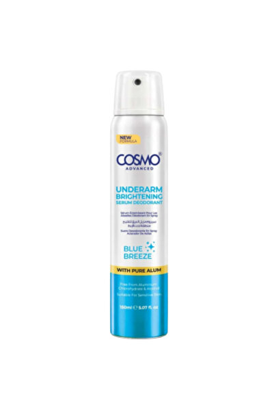 Cosmo Cosmo Blue Breeze Underarm Whitening Deodorant Serum - 150ml