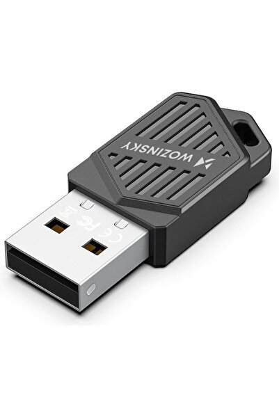 WOZINSKY WAX-900 Προσαρμογέας Δικτύου USB με Ασύρματη Σύνδεση Wi-Fi 900Mbps