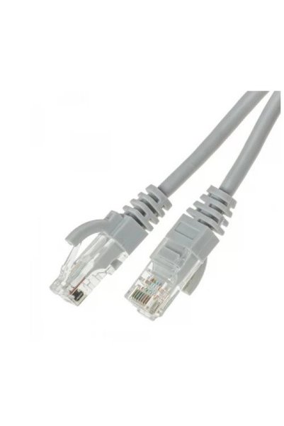 ATC Electronics UTP CAT6 1.0m - Καλώδιο LAN UTP 1 μέτρο