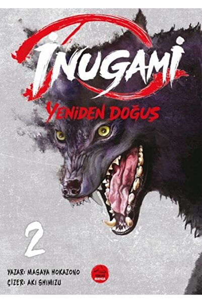 Tokyo Manga İnugami Yeniden Doğuş 2 Masaya Hokazono
