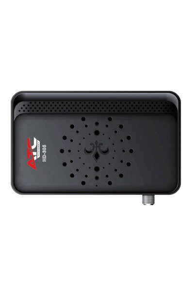 ATC Electronics HD-305 DVBS2 - Δορυφορικός δέκτης