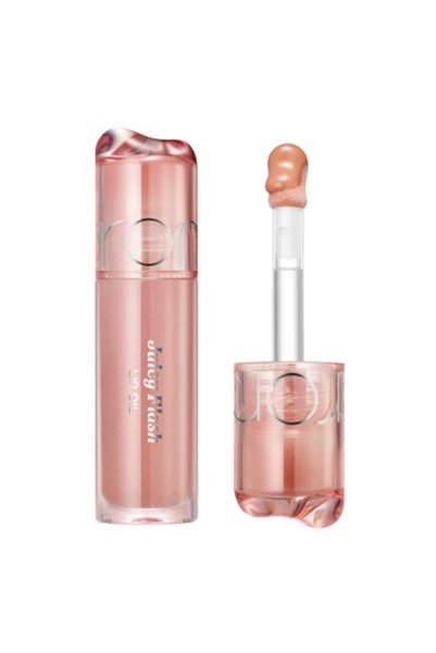 rom&nd Romand Joocy Flash Lip Gloss Oil - 4.5g - Pomegranate Light 01