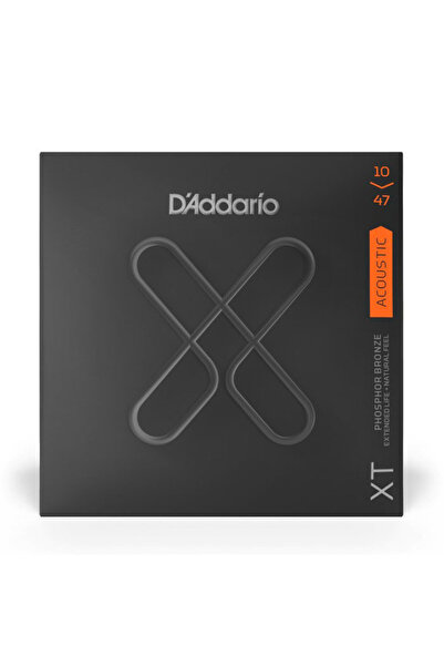 Daddario D'Addario XTAPB1047 - Σετ χορδών ακουστικής κιθάρας 10-47