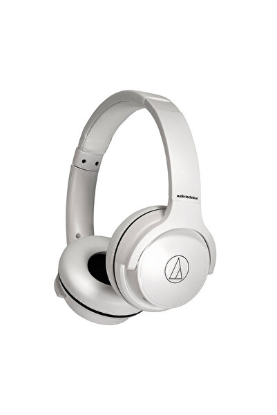 Audio Technica ATH-S220BT Λευκό - Ασύρματα ακουστικά κεφαλής