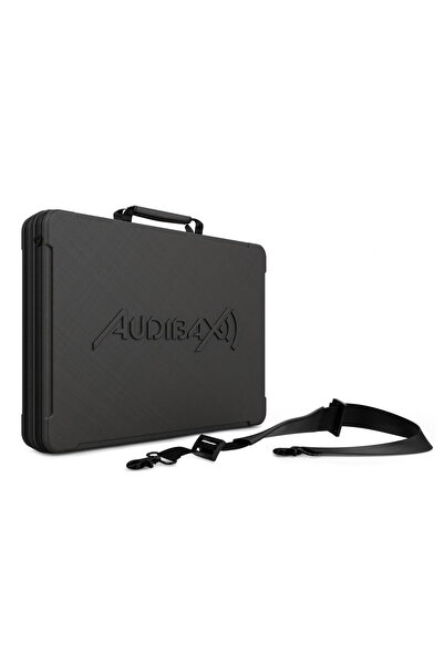 Audibax Atlanta Case 90 Μαύρο - Τσάντα μεταφοράς εξοπλισμού DJ
