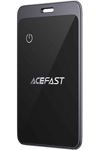 Acefast S3 Apple Find My Μεταλλικό Γκρι