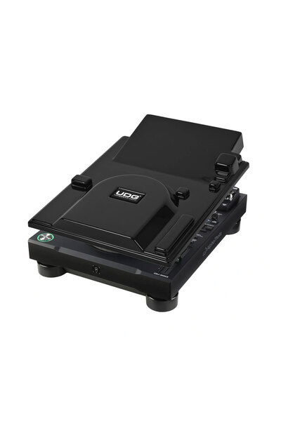UDG U94130BL - Προστατευτικό Κάλυμμα για AlphaTheta CDJ-3000X, Μαύρο