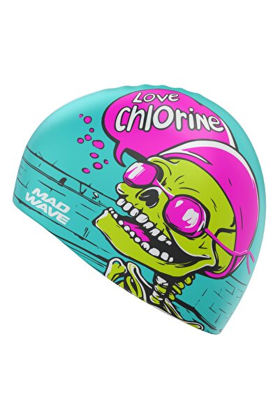 Mad Wave Silikon Bone Genç Yetişkin Love Chlorine