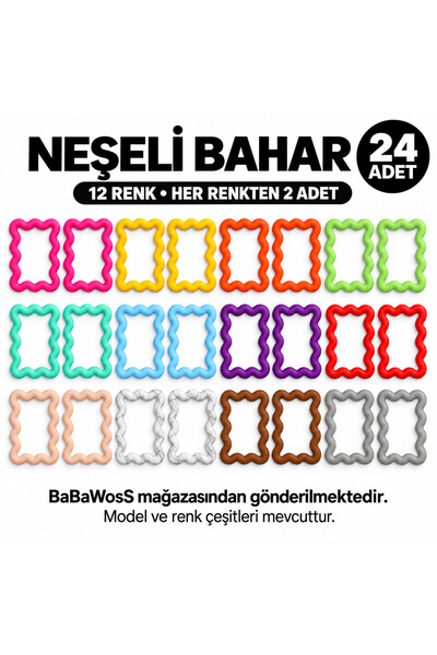 babawoss 3d yazıcı makina parçaları ürün tasarım Buzdolabı Magnet Çerçeve Fig...