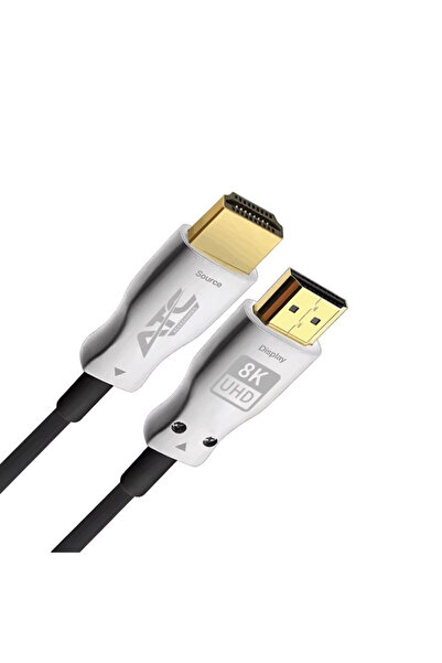 ATC Electronics HDMI 2.0V 8K Οπτικό Καλώδιο AOC 30μ - Καλώδιο HDMI 30 μέτρα