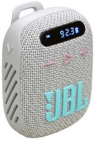 JBL Ηχείο Bluetooth Wind 3 5W με Ραδιόφωνο και Διάρκεια Μπαταρίας έως 2,5 ώρε...